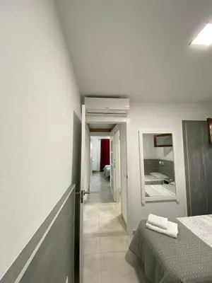 Cama o camas de una habitación en Puerto Rico Savage 3 One o Two Rooms
