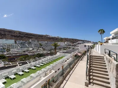 Paisaje cerca de este apartamento
