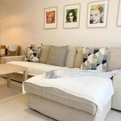 Stylish family flat by Canary365