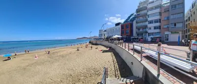 Paisaje cerca de este apartamento