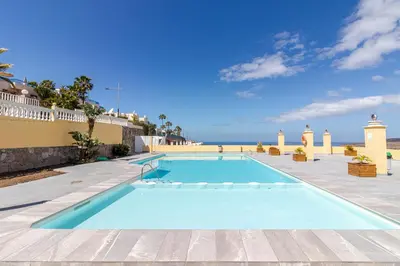 Piscina en o cerca de La concha casamadores puerto rico