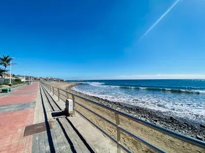 Paisaje cerca de este apartamento