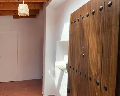 Plano de El Alpendre De la Vega