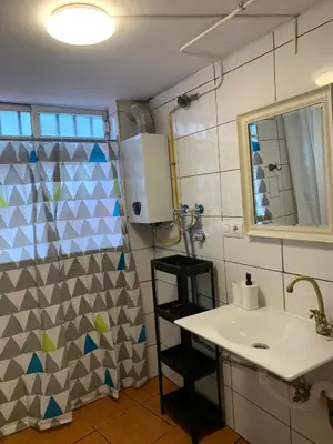 Un baño de El Alpendre De la Vega