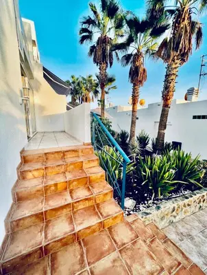 Plano de Matahari. Amadores Apartment