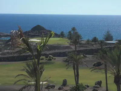 Paisaje cerca de esta villa