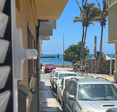 Paisaje cerca de este apartamento