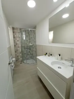 Un baño de Sunshine, What else?