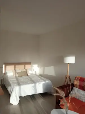 Cama o camas de una habitación en Sunshine, What else?