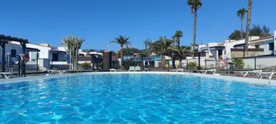 Piscina en o cerca de Poolside little Paradise Colorado #2