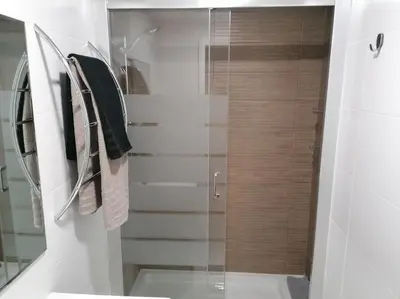 Un baño de CANTERAS BEACH FLAT