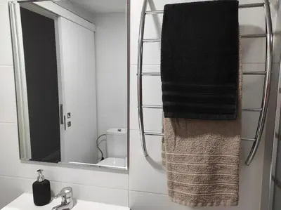 Un baño de CANTERAS BEACH FLAT