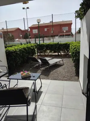 Edificio en el que se encuentra el apartamento
