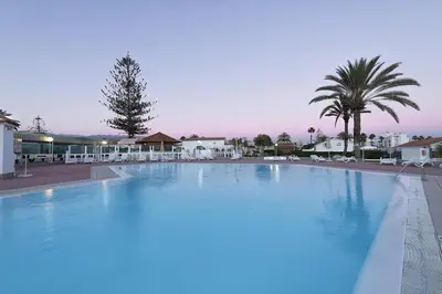 Piscina en o cerca de Bungalow Arcos 97