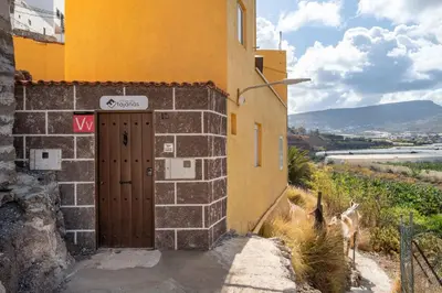 Plano de Las Fajanas de Gáldar