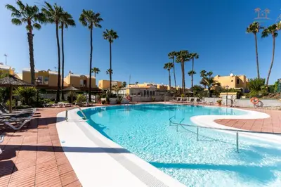 Piscina en o cerca de Sunnyside Bungalow