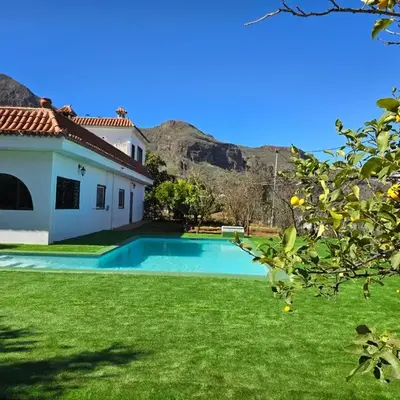 Tenteniguada Enjoy Nature Villa
