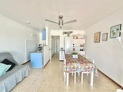 Plano de Sea views, relax, Maspalomas, enjoy!