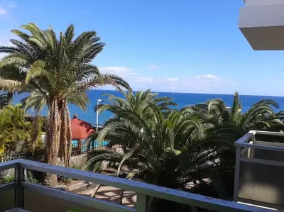 Paisaje cerca de este apartamento