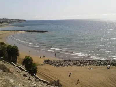 Paisaje cerca de este apartamento