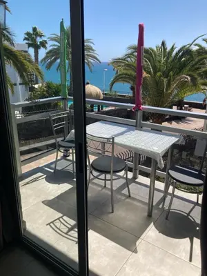 Paisaje cerca de este apartamento