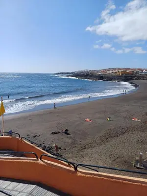 Paisaje cerca de este apartamento