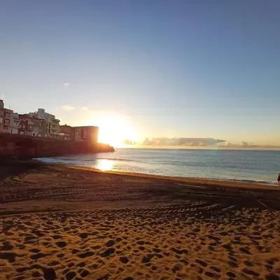 La Marea Azul