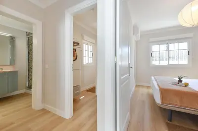 Un baño de Casa Nena by VillaGranCanaria