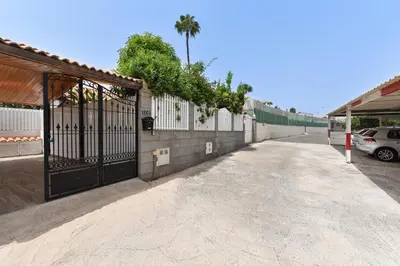 El barrio de los alrededores o un barrio cerca de esta casa o chalet