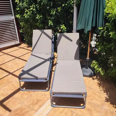 Plano de Bungalow Verdemar Maspalomas