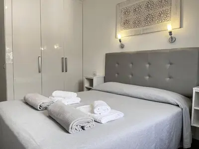 Cama o camas de una habitación en 509 Cumana2 Puerto Rico by Alquiler de Sueño