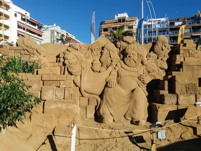 Un lugar de interés cerca de este apartamento