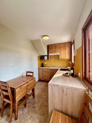 Una cocina o zona de cocina en Sundorado