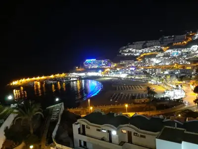 Paisaje cerca de este apartamento