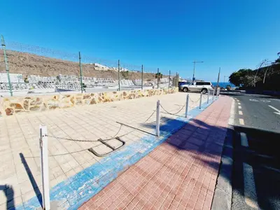 Paisaje cerca de este apartamento