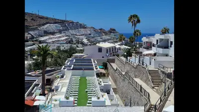 Paisaje cerca de este apartamento