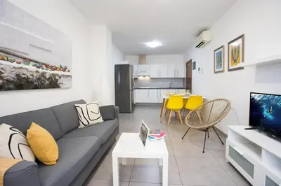 Una cocina o zona de cocina en Begui