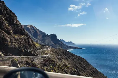 Paisaje cerca de este apartamento