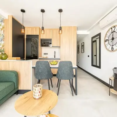 Airbnb cerca de la playa
