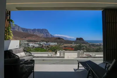 Paisaje cerca de este apartamento