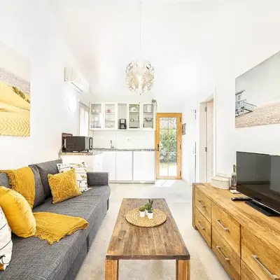 Bungalow Vacacional Arcos