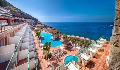 Paisaje cerca de este hotel