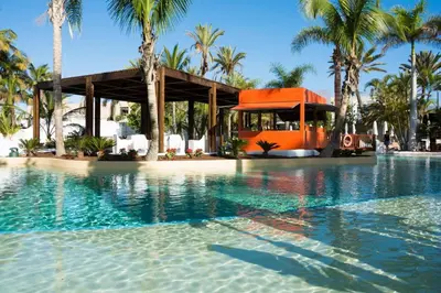 Piscina en o cerca de Hotel Gran Canaria Princess - Adults Only