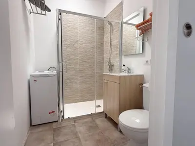 Un baño de Brisa del Mar - Spectacular sea views from the accommodation