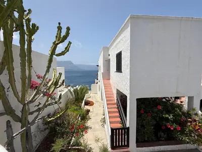 Paisaje cerca de este apartamento
