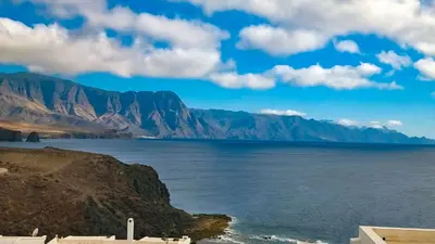 Paisaje cerca de este apartamento