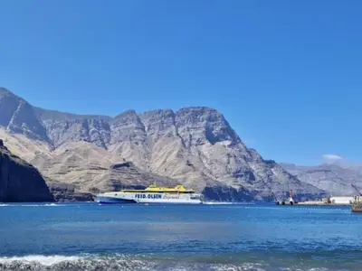 Paisaje cerca de este apartamento