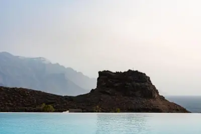 Paisaje cerca de este apartamento