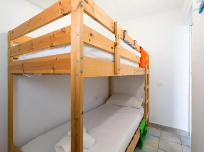 Cama o camas de una habitación en Sava Bajo 3 By CanariasGetaway