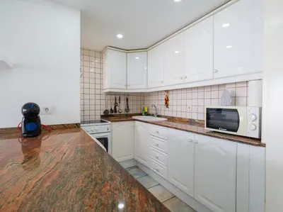 Una cocina o zona de cocina en Sava Bajo 3 By CanariasGetaway